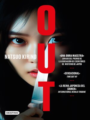 cover image of Out